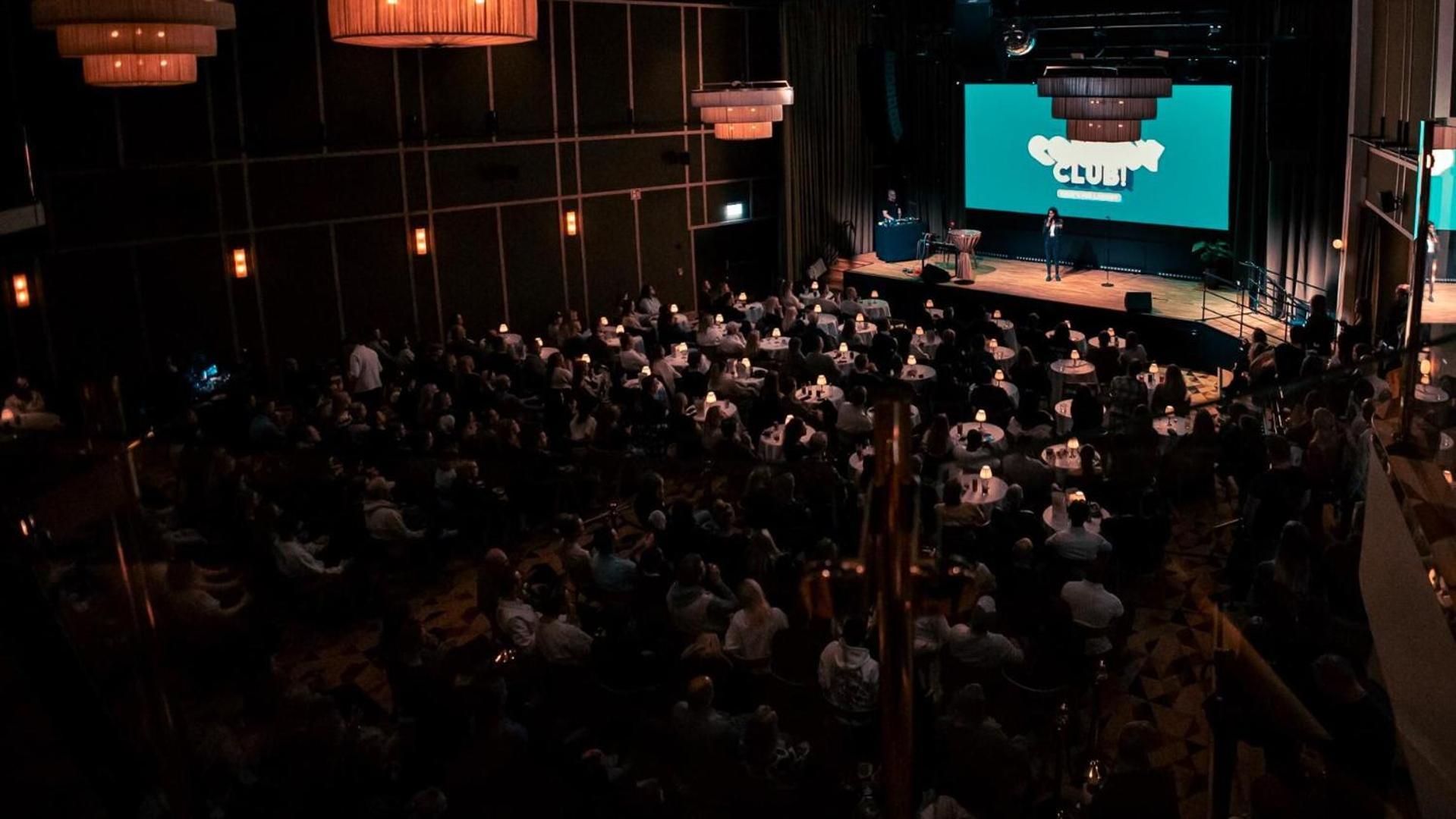Jacyz Hotel Гьотеборг Екстериор снимка The 2019 Cloud Conference