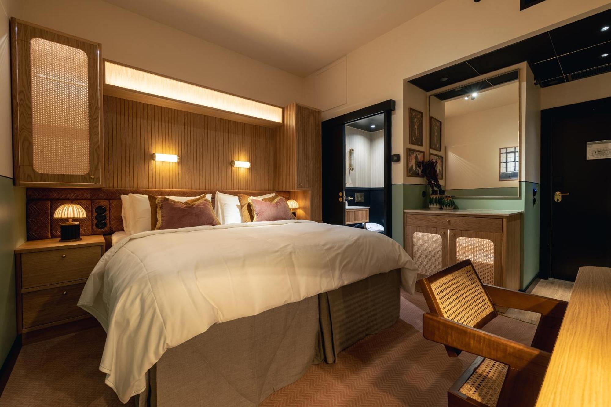 Jacyz Hotel Гьотеборг Екстериор снимка Deluxe Room